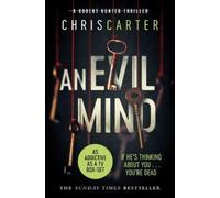 Chris Carter An Evil Mind (Tascabile)
