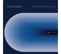Chris Carter Archival 1973 to 1977 (Vinyl LP)