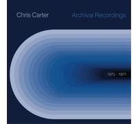 Chris Carter Archival Recordings 1973-1977 (Vinyl LP) 12" Album Coloured Vinyl