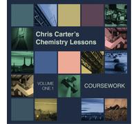 Chris Carter Chemistry Lessons: Coursework - Volume 1.1 (Vinyl LP) 12" Single
