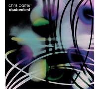 Chris Carter Disobedient (Vinyl LP) 12" Album