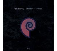 Chris Carter Electronic Ambient Remixes - Volume 1 (CD) Album