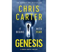Chris Carter Genesis (Tascabile)