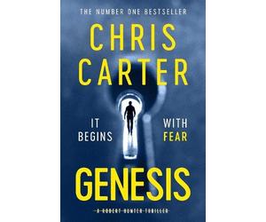 Chris Carter Genesis (Tascabile)