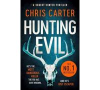 Chris Carter Hunting Evil (Tascabile)
