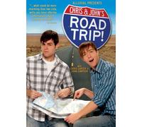 Chris Carter & John Simpson - Chris & John S Road Trip!
