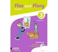 Chris Carter Katja Gerbig Barbara Flex and Flory 1-4: Workbook 3 mit (Broschüre)