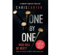 Chris Carter One by One (Tascabile)