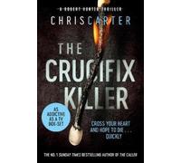 Chris Carter The Crucifix Killer (Tascabile)