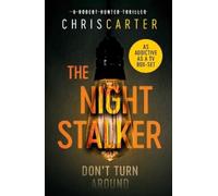 Chris Carter The Night Stalker (Tascabile)