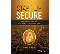 Chris Castaldo Start-Up Secure (Copertina rigida)