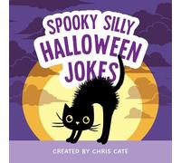 Chris Cate Spooky Silly Halloween Jokes (Copertina rigida)