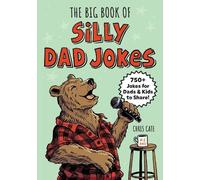 Chris Cate The Big Book of Silly Dad Jokes (Tascabile) Silly Jokes