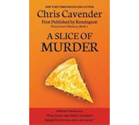 Chris Cavender A Slice of Murder (Tascabile) Pizza Mysteries