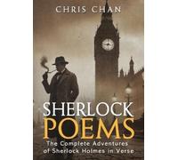 Chris Chan Sherlock Poems (Tascabile)