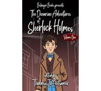 Chris Chan T Rick Jones Na The Denarian Adventures of Sherlock Holm (Tascabile)