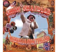 Chandler, Chris - Vol. 1-2-American Storyteller (2 CD)