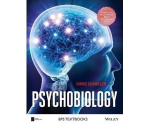 Chris Chandler Psychobiology (Tascabile) BPS Textbooks in Psychology