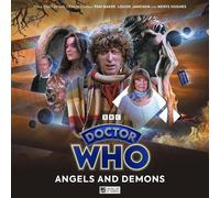 Chris Chapman Roy Gill R Doctor Who: The Fourth Doctor Adventures Series 1 (CD)