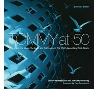 Chris Charlesworth Mike McInnerney Tommy at 50 (Tascabile)