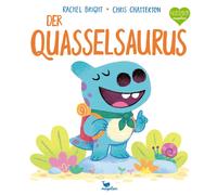 Chris Chatterto Der Quasselsaurus: Ein Bilderbuch für Kinder (Copertina rigida)
