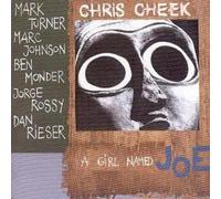 Chris Cheek Featuring Mark Turner, Jordi Rossy, Dan Rieser, A Girl Named Jo (CD)
