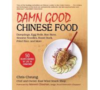 Chris Cheung Damn Good Chinese Food (Copertina rigida)