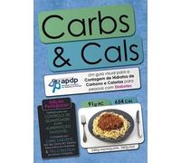 Chris Cheyette Yello Balolia Carbs & Cals (ed. Portuguesa) (Tascabile)