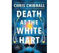 Chris Chibnall Death at the White Hart (Tascabile)