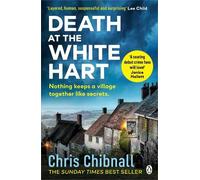 Chris Chibnall Death At The White Hart (Tascabile)