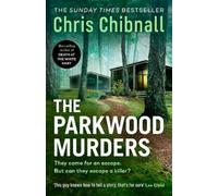 Chris Chibnall The Parkwood Murders (Copertina rigida)