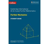 Chris Chisholm Cambridge International AS & A Level Further Mathema (Tascabile)