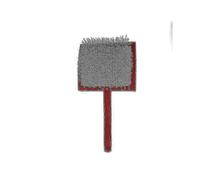 Chris Christensen Big G Slicker Brush for Dogs & Cats - Detangling Grooming Tool