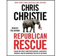 Chris Christie Republican Rescue (CD)