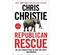 Chris Christie Republican Rescue (Tascabile)