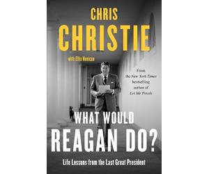 Chris Christie What Would Reagan Do? (Copertina rigida)