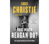 Chris Christie What Would Reagan Do? (Tascabile)