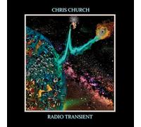 Chris Church Radio Transient (CD) Album