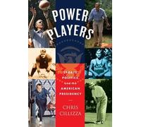 Chris Cillizza Power Players (Copertina rigida)