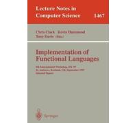 Chris Clack Implementation of Functional Languages (Tascabile)