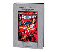 Chris Claremont Ann Noce Marvel Masterworks: Spider-Woman Vol (Copertina rigida)