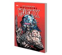 Chris Claremont Barry Windsor-Smit Wolverine: Weapon X Deluxe Editio (Tascabile)