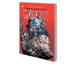 Chris Claremont Barry Windsor-Smit Wolverine: Weapon X Deluxe Editio (Tascabile)