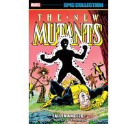 Chris Claremont Jo Duffy New Mutants Epic Collection: Fallen Angels (Tascabile)