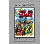 Chris Claremont – Marvel Masterworks: The Uncanny X-Men Vol. 1 – Copertina rigida