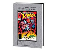 Chris Claremont Louise Marvel Masterworks: The Uncanny X-Men (Copertina rigida)