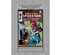 Marvel Masterworks: Marvel Team-Up Vol. 8 by Chris Claremont