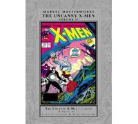 Chris Claremont Marvel Masterworks: The Uncanny X-Men Vol. 17 (Copertina rigida)