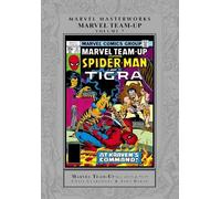 Chris Claremont Marvel V Marvel Masterworks: Marvel Team-Up (Copertina rigida)