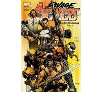 Savage Avengers by Gerry Duggan Vol. 1 by Gerry Duggan
